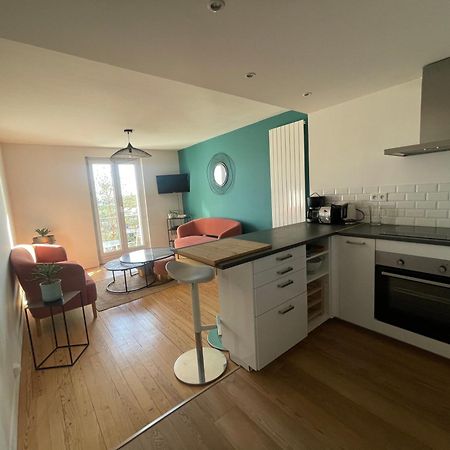 Quai Notre Dame Apartment Le Havre Bagian luar foto