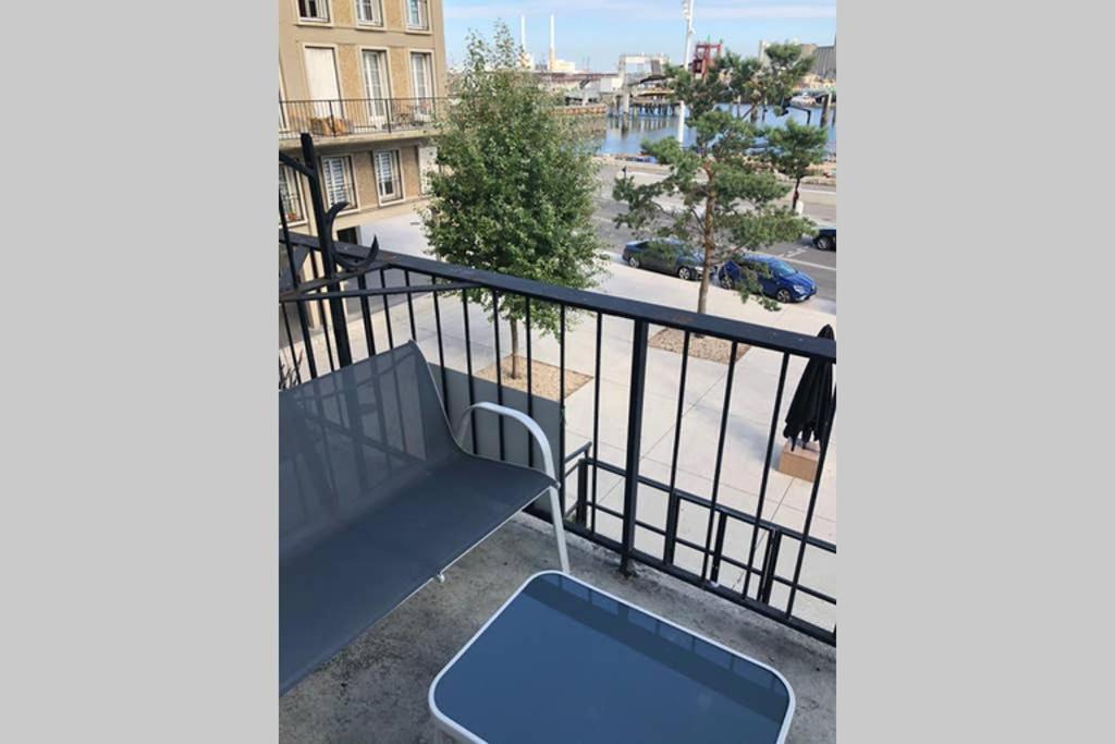 Quai Notre Dame Apartment Le Havre Bagian luar foto