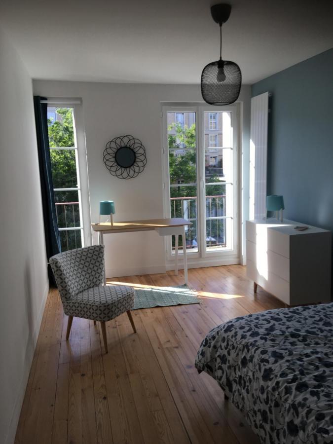 Quai Notre Dame Apartment Le Havre Bagian luar foto