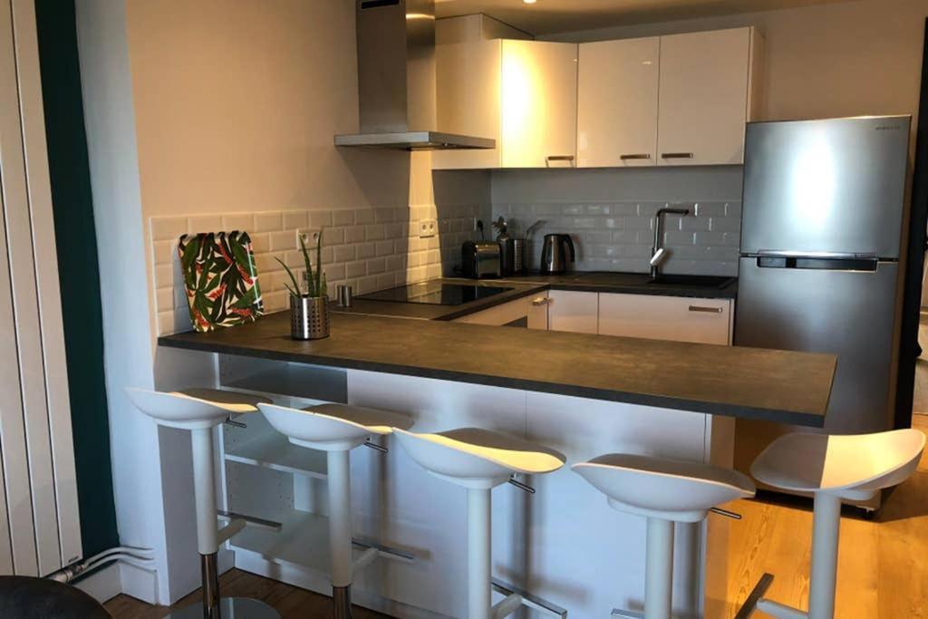 Quai Notre Dame Apartment Le Havre Bagian luar foto