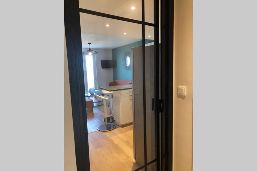 Quai Notre Dame Apartment Le Havre Bagian luar foto