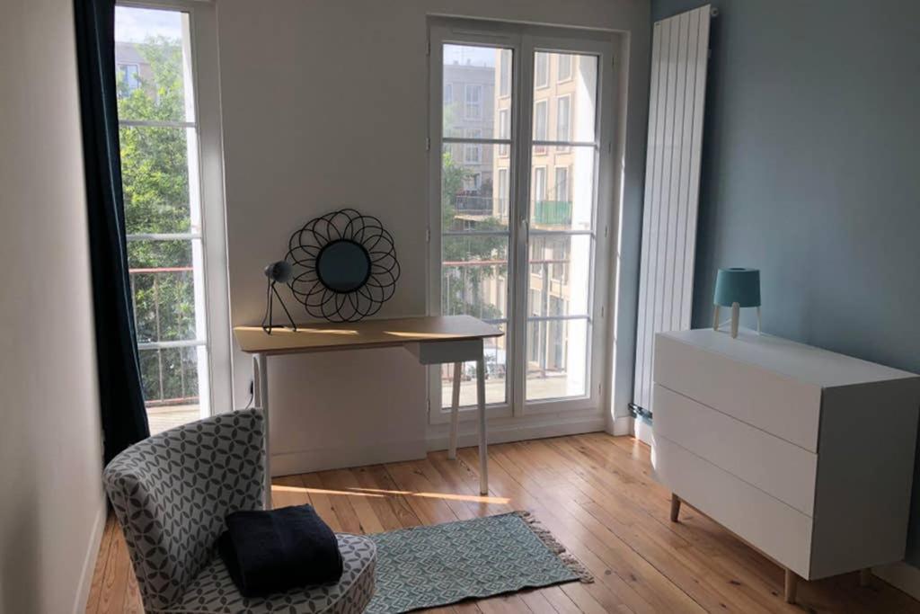 Quai Notre Dame Apartment Le Havre Bagian luar foto