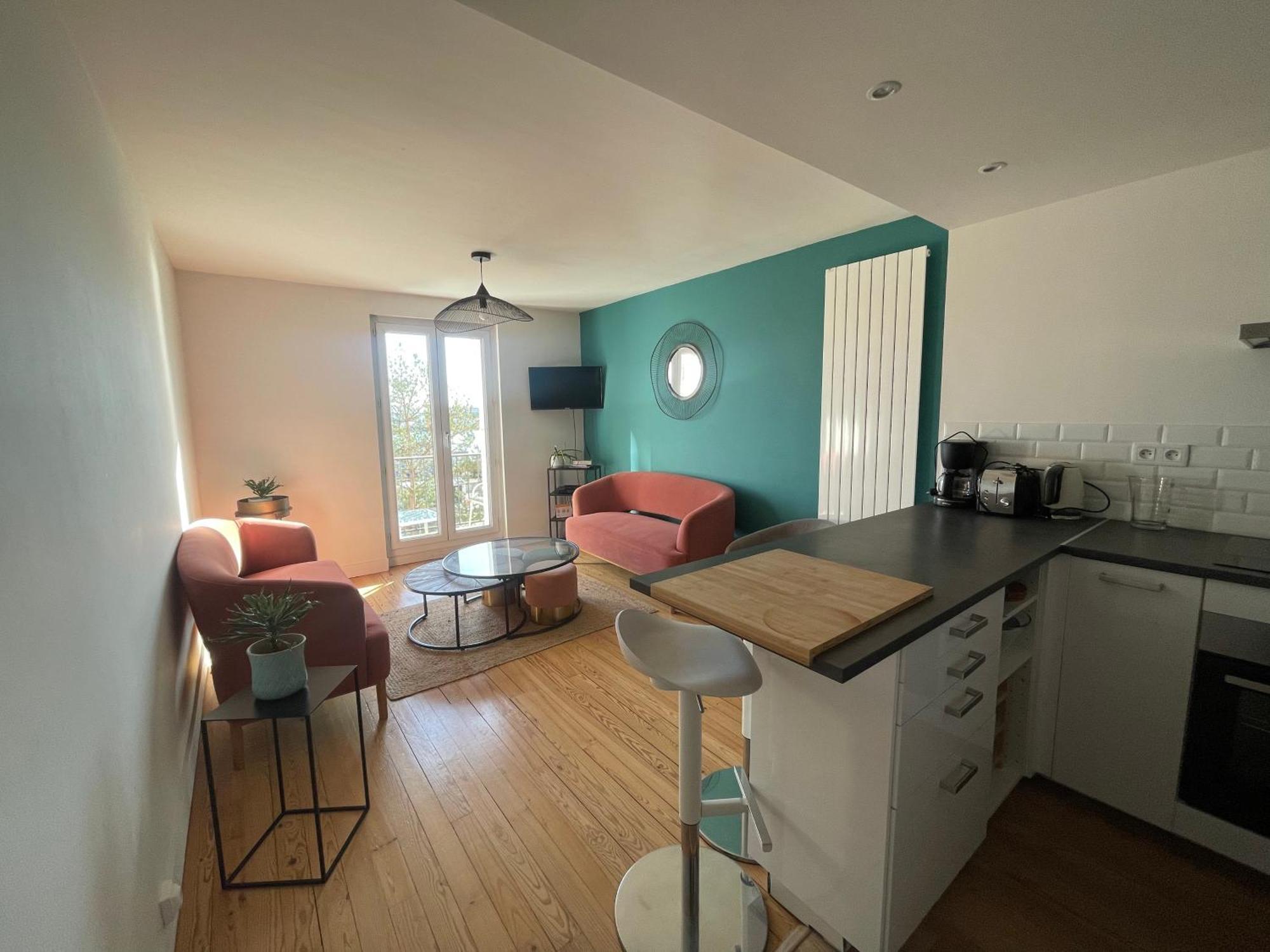 Quai Notre Dame Apartment Le Havre Bagian luar foto