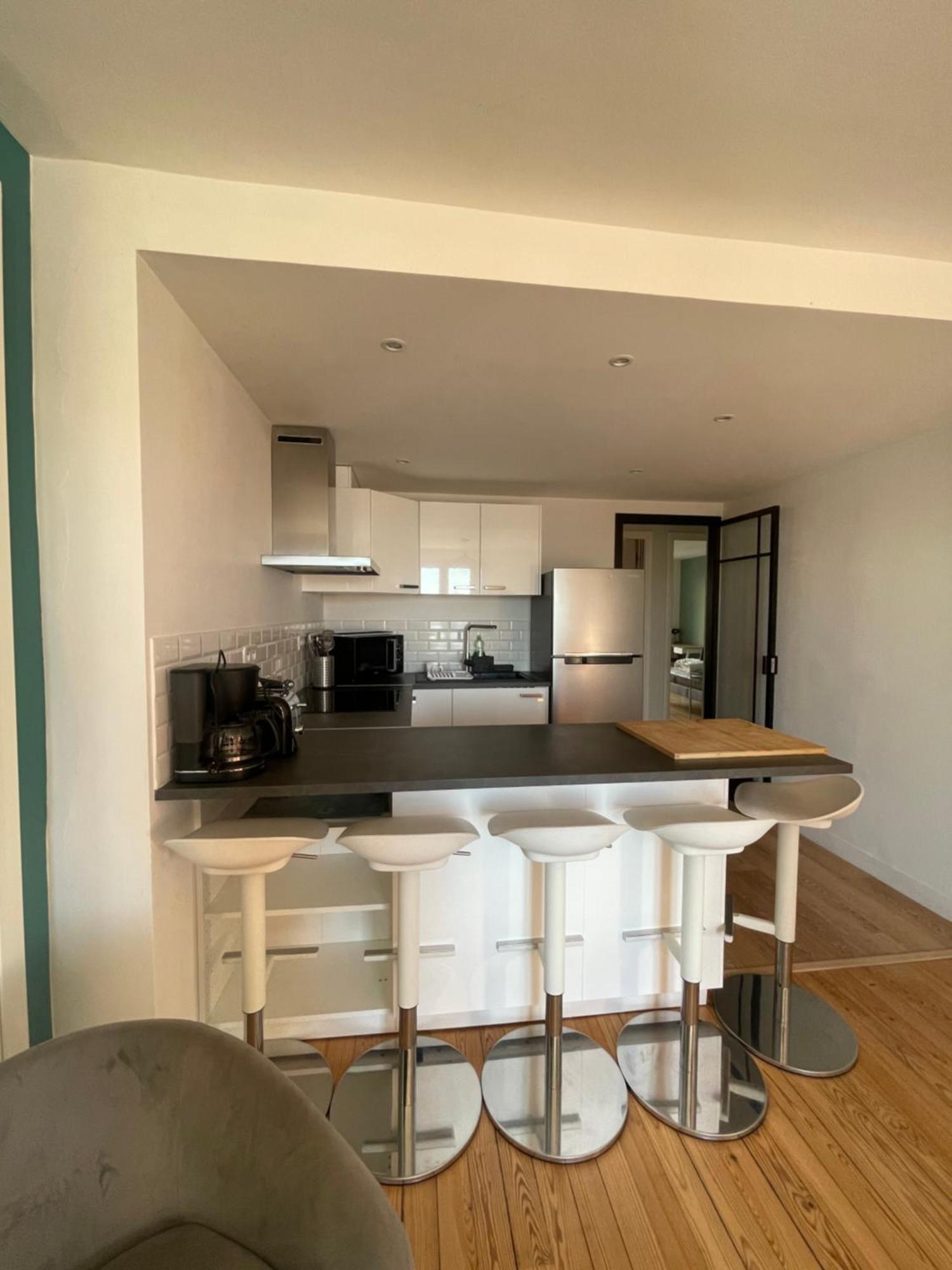 Quai Notre Dame Apartment Le Havre Bagian luar foto