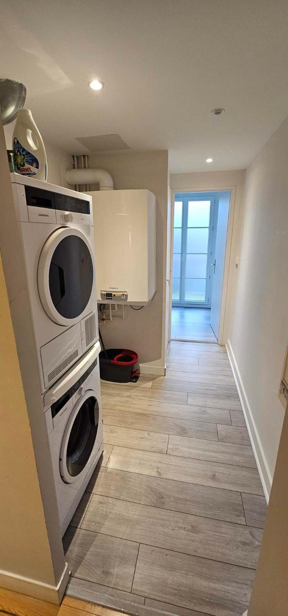 Quai Notre Dame Apartment Le Havre Bagian luar foto