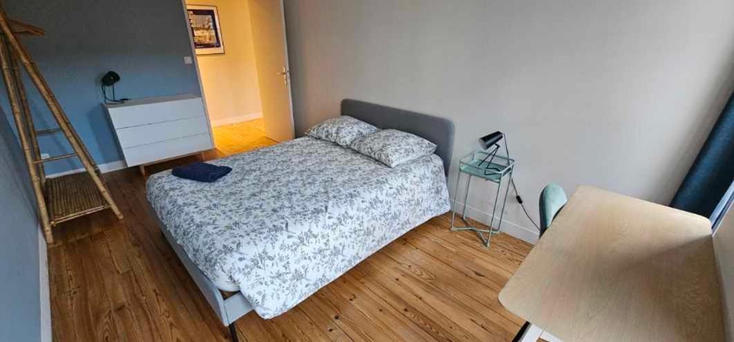 Quai Notre Dame Apartment Le Havre Bagian luar foto